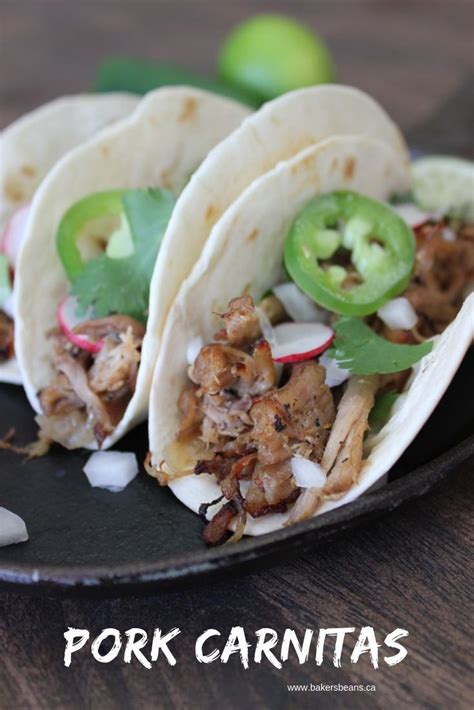 Unraveling the mysteries of home cooking through science. Pork Carnitas | Recipe | Leftover pork loin recipes, Pork roast recipes, Pork tenderloin recipes