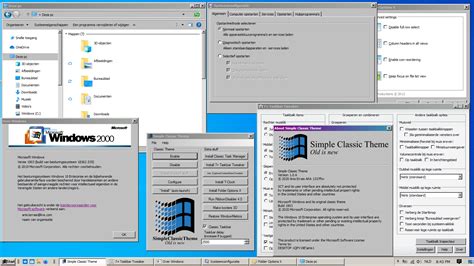 Simple Classic Theme Fully Supports Windows 81 10 And 11 Winclassic