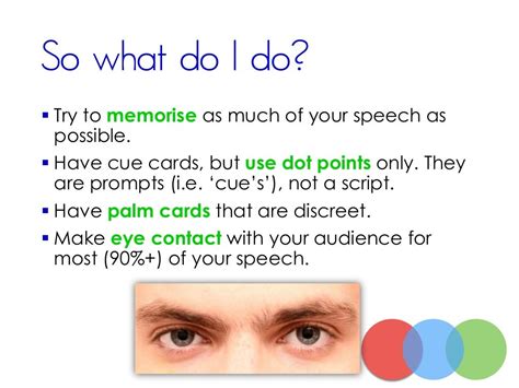 Vce English Persuasive Oral Presentation