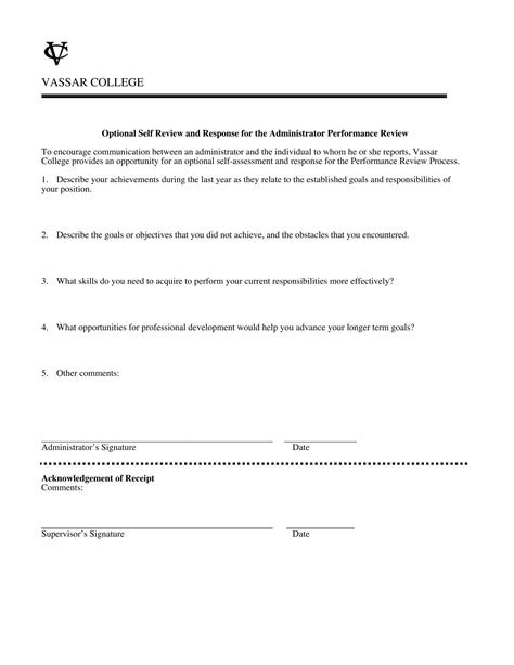 Free 14 Forms For Manager Reviews In Pdf