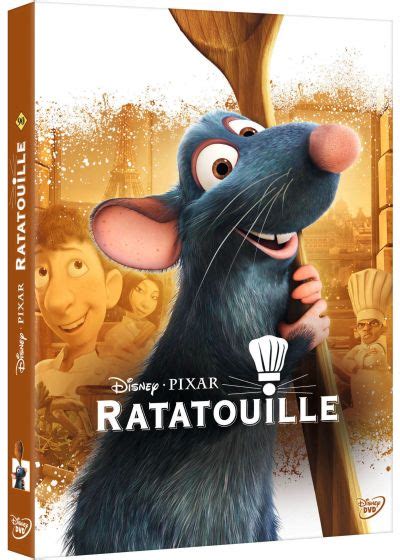 Dvdfr Ratatouille Édition Limitée Disney Pixar Dvd