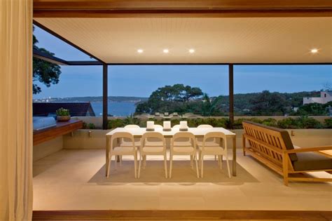 You can select a table in the fully licensed dining room and join the conversation while your food is. Balmoral House - Contemporary - Dining Room - Sydney - by ...