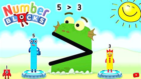 Go Explore With The Numberblocks Magic Run Awesome Fun Adventures