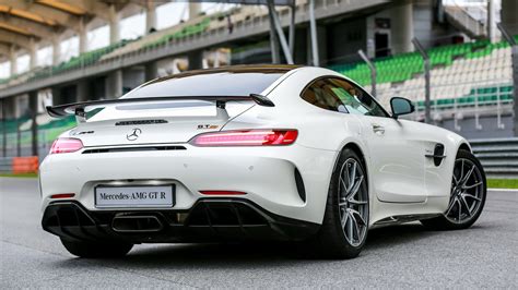 2017 Mercedes Amg Gt R My Wallpapers And Hd Images Car Pixel