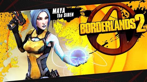 Borderlands 2 Maya 01 Youtube