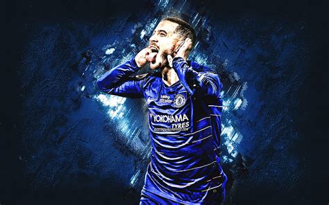Eden Hazard Football Soccer Chelsea Sport Hd Wallpaper Peakpx