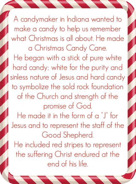 Wishing you a december full of candy cane wishes and mistletoe kisses. The Legend of the Candy Cane - ToBeThode