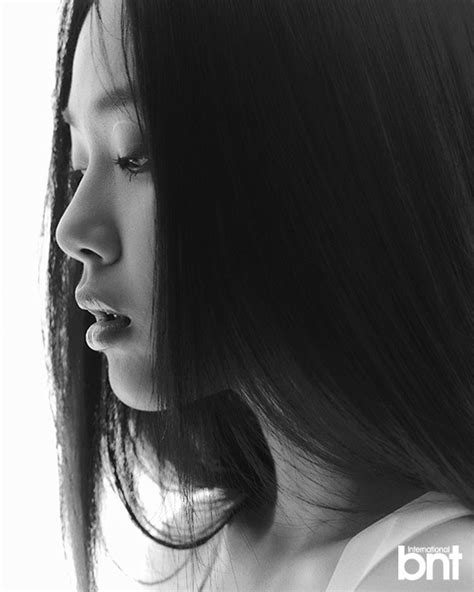 韓國女歌手bibi最新雜誌寫真曝光 Yahoo奇摩時尚美妝