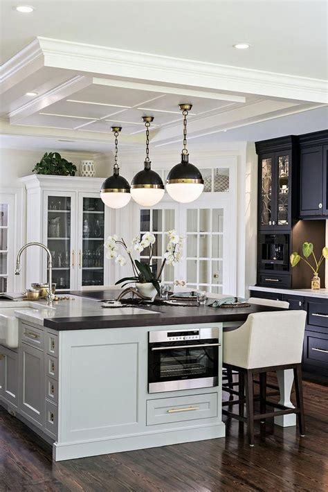 Reinvented Classic Kitchen Design Home Bunch Interior Design Ideas