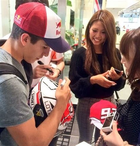 Motogp Star Marc Márquez Said About His Dating Girlfriend And Wife