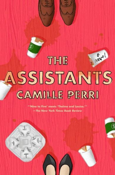 The Assistants By Camille Perri Paperback Barnes And Noble®