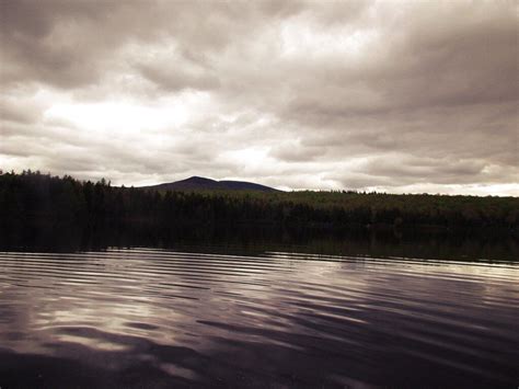 Photo Stratton Mountain From Grout Pond Andy