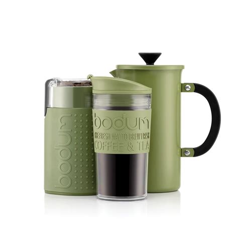 Bodum French Press Coffee Makers Make Taste Not Waste