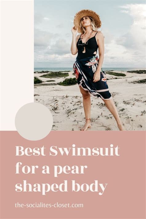 How To Find The Best Swimsuit For Pear Shaped Body Pear Body Shape