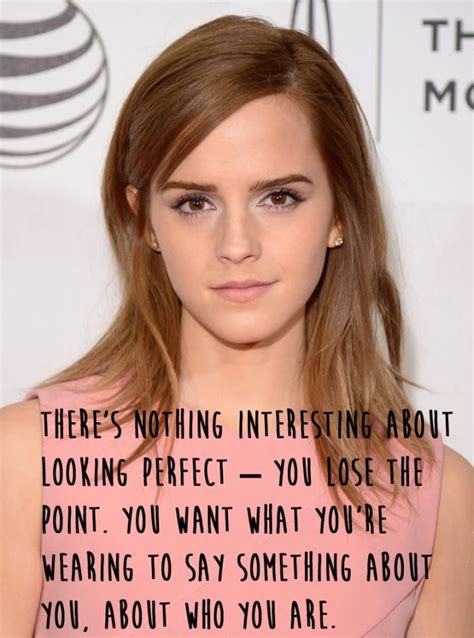 Here we've compiled the list of 43 most inspiring emma watson quotes that will change your thoughts to be yourself and live your dreams. She's also a fan of girls being strong and powerful ...