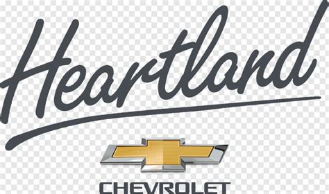 Chevy Logo Heartland Chevrolet Logo Hd Png Download 900x532