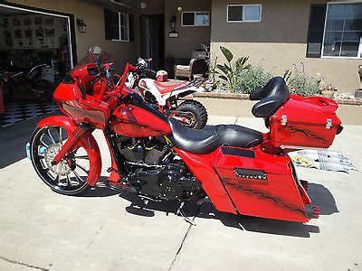 • cruising the 18 murder glide for sale. Harley Bagger Motorcycles for sale