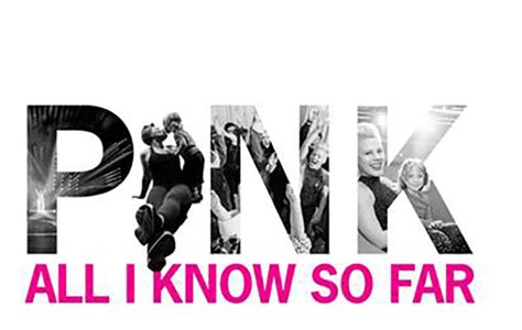 P Nk All I Know So Far Documentary Is Out Now Totalntertainment
