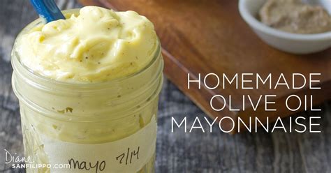 Paleo Homemade Olive Oil Mayonnaise Recipe Balanced Bites
