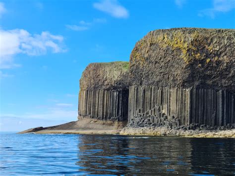 Destination Of The Day Isle Of Staffa Inner Hebrides Western