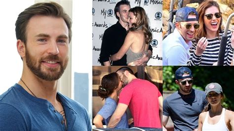 14 famous women who have reportedly been in a relationship with chris evans geeks on coffee