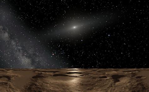 塞德娜（90377 Sedna）：1万年绕太阳一周的矮行星 好汉科普