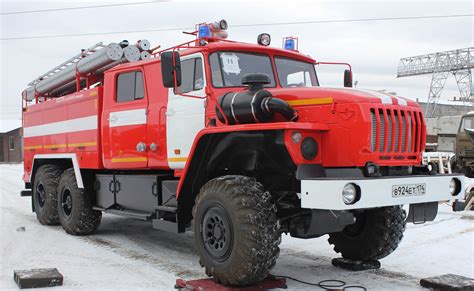 Ural 4320 Ac Russian Trucks Photo 39334413 Fanpop