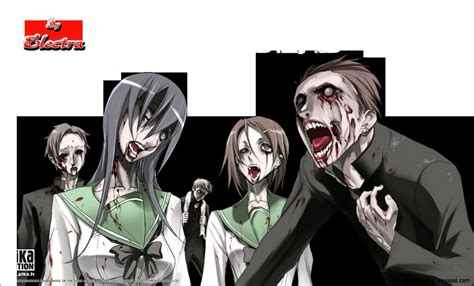 Zombie Highschool Of The Dead Zoom Wallpapers