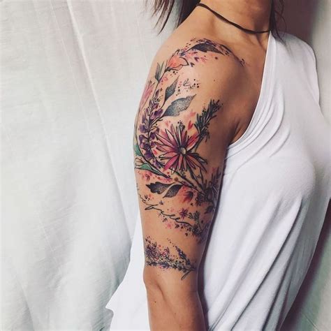 40 Most Beautiful Arm Tattoo Design For Women Arm