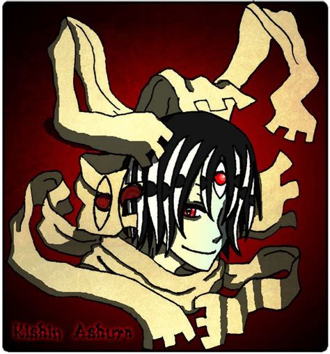 Kishin Ashura By Spiraldorgapy Soul Eater Anime Art