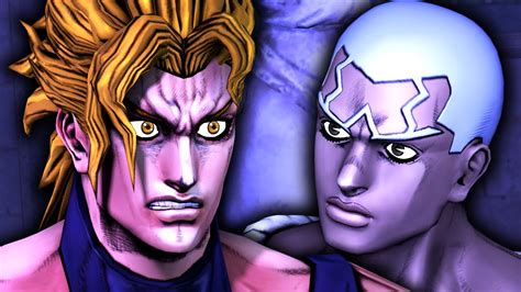 Pucci Tells Dio The Truth Youtube