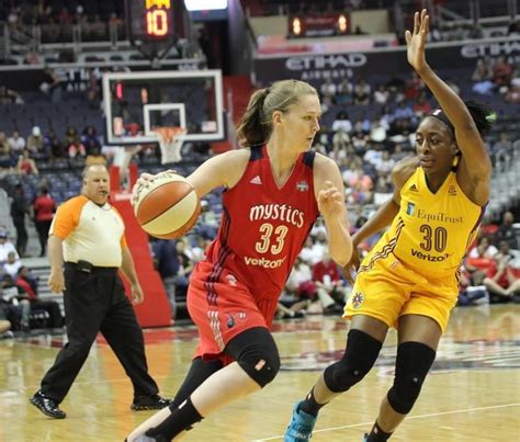 After playing basketball in belgium, meesseman was drafted by the mystics with the 19th overall pick in the second round of the 2013 wnba draft. Emma Meesseman - Alchetron, The Free Social Encyclopedia