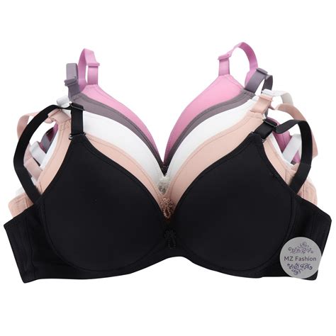 Korean Push Up Bra Non Wire A 888 Shopee Philippines