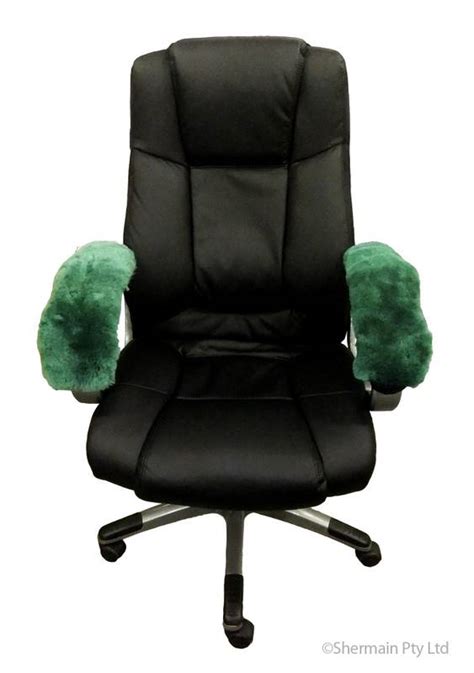 4.0 out of 5 stars 145. Sheepskin Armrest Cover Office Arm Chair Wheelchair ...