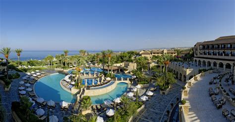 Live Like Kings In Cyprus With The Elysium Hotel In Paphos Which Was