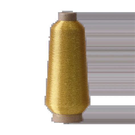 Shenmei Gold Metallic Yarn Thread For Garment Buy Gold Threadgolden