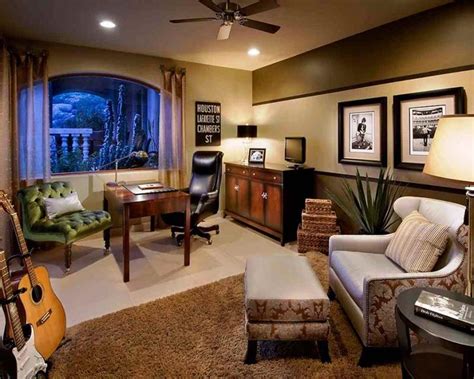 23 Amazingly Cool Home Office Designs