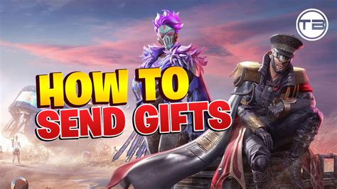 Choose a store your recipient enjoys and purchase a gift card. How to Send Gifts in PUBG Mobile? - Techno Brotherzz