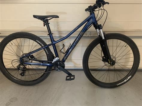 2019 Norco Bikes Blue Xs Mountain Bike