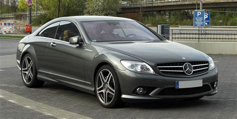 While she was born in seoul, she spent a majority of her childhood in france & japan. Mercedes-Benz CL-Class - Wikipedia