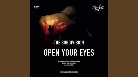 Open Your Eyes Hlz Remix Youtube