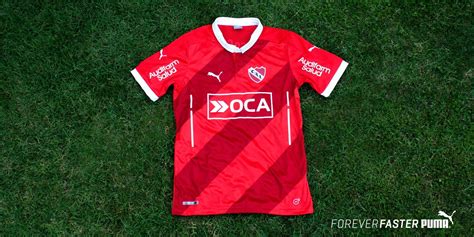 Real salt lake are in pursuit of independiente's jonathan menendez, with one source telling espn the club is. Puma Independiente 2016 Trikots veröffentlicht - Nur Fussball