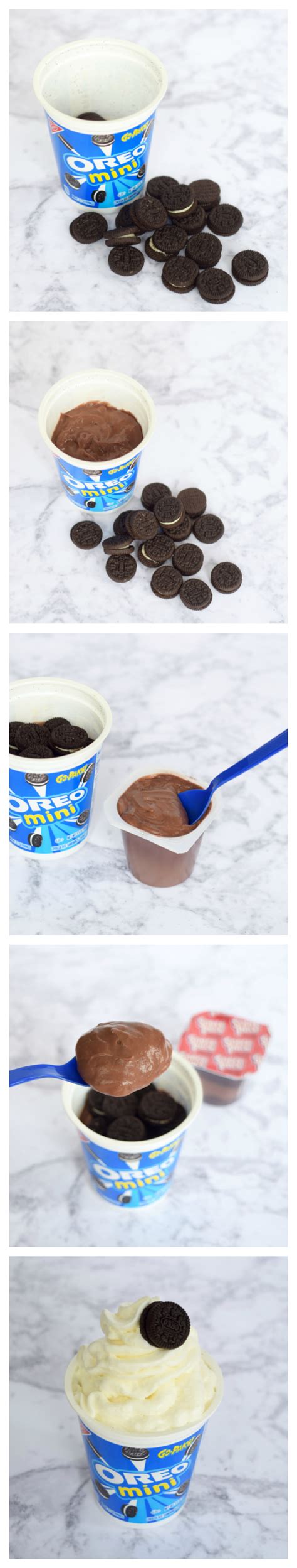 Oreo And Chips Ahoy Mud Pie Snack Packs Public Lives Secret Recipes