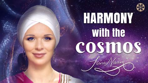 HARMONY WITH THE COSMOS | IRINA NAAM - YouTube