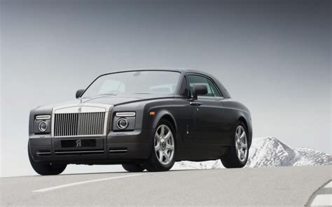 2009 Rolls Royce Phantom Coupe Information And Photos Momentcar