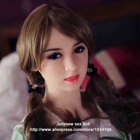 Buy Silicone Headrealistic Solid Sex Dollsreal Human Dolloral Sex