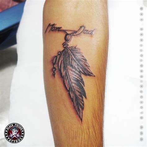 Feather Tattoos And Its Designs Ideas Images And Meanings