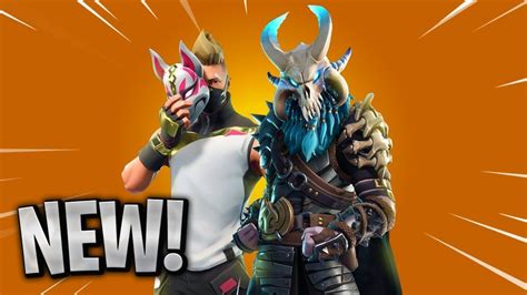 While not all of the we now have a look at all of the skins that will be available in fortnite season 5! Season 5 Battle Pass Skins CONFIRMED! *NEW* Season 5 ...