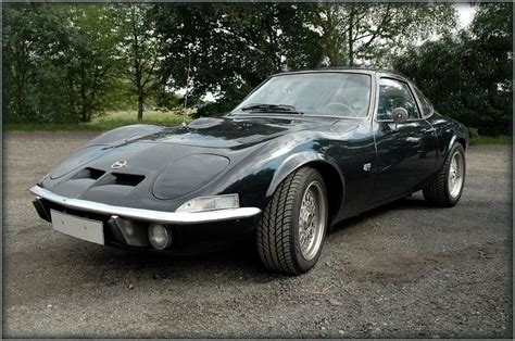Another Opel Gt Ahead Of Its Time A Cool Affordable Sports Car In