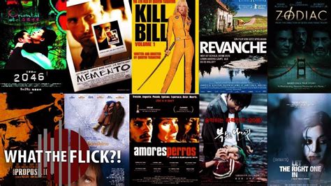 Best Movies Of 2000s 10 Movies From The 2000s Critics Loved But